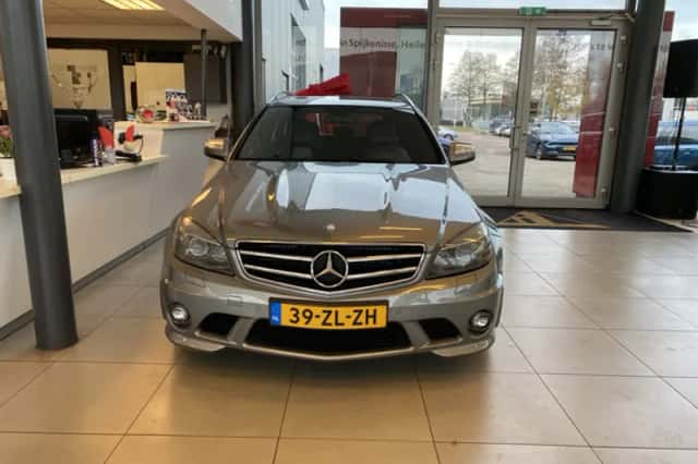 Mercedes-Benz C-Klasse (2008) thumbnail 3