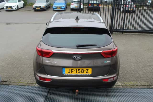 Kia Sportage (2016) thumbnail 6