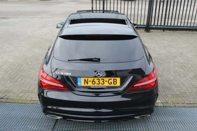 Mercedes-Benz CLA-Klasse (2019) thumbnail 4