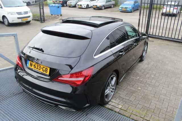 Mercedes-Benz CLA-Klasse (2019) thumbnail 6