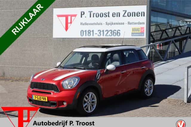 MINI Countryman (2013) thumbnail 1