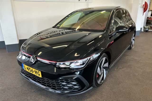 Volkswagen Golf (2020) thumbnail 5