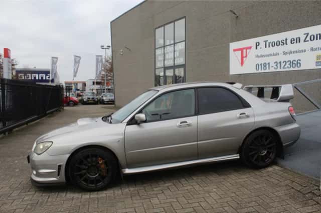 Subaru Impreza (2006) thumbnail 2