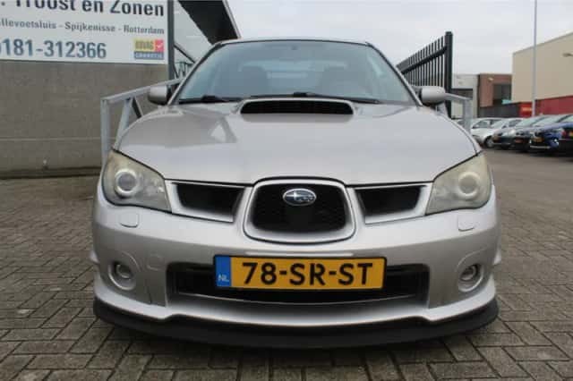Subaru Impreza (2006) thumbnail 4