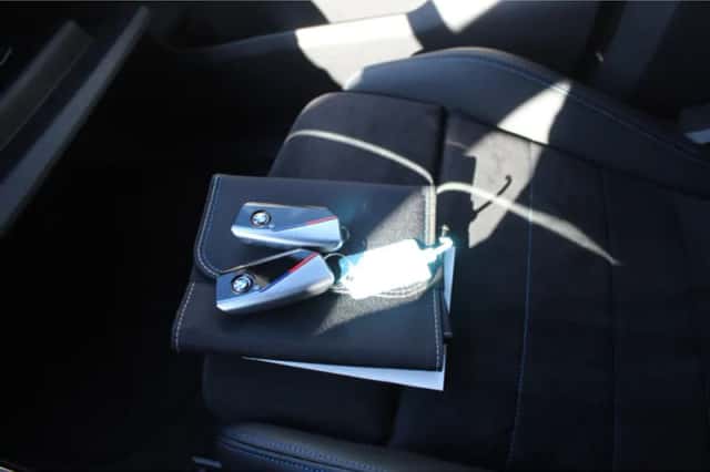 BMW X1 (2023) thumbnail 2