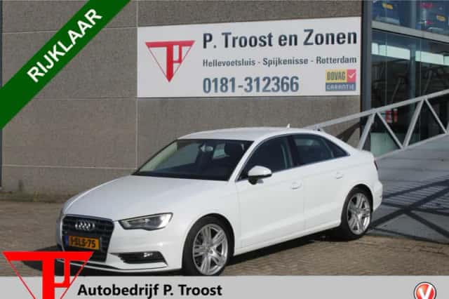 Audi A3 (2013) thumbnail 1