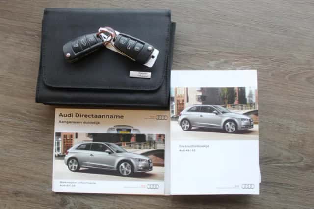 Audi A3 (2013) thumbnail 3