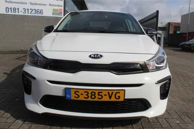 Kia Rio (2020) thumbnail 6