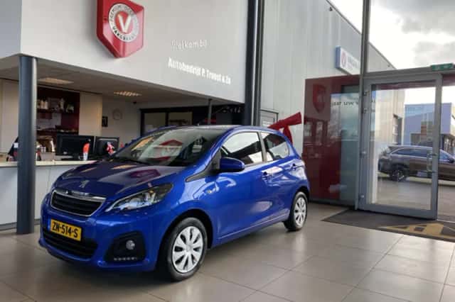 Peugeot 108 (2019) thumbnail 1