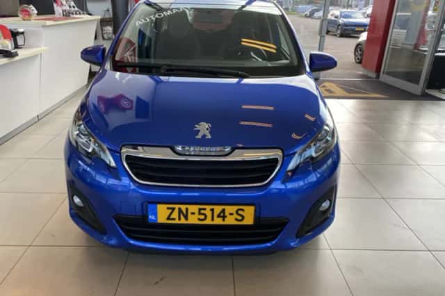Peugeot 108 (2019) thumbnail 4
