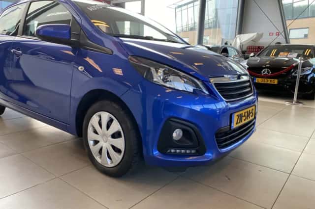 Peugeot 108 (2019) thumbnail 6