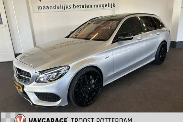 Mercedes-Benz C-Klasse (2016) thumbnail 1