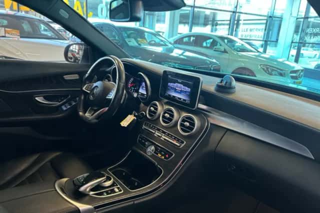 Mercedes-Benz C-Klasse (2016) thumbnail 2