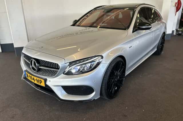 Mercedes-Benz C-Klasse (2016) thumbnail 5
