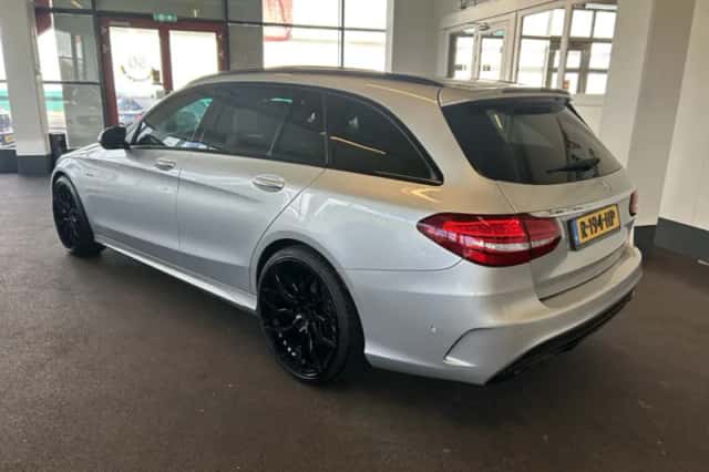 Mercedes-Benz C-Klasse (2016) thumbnail 6