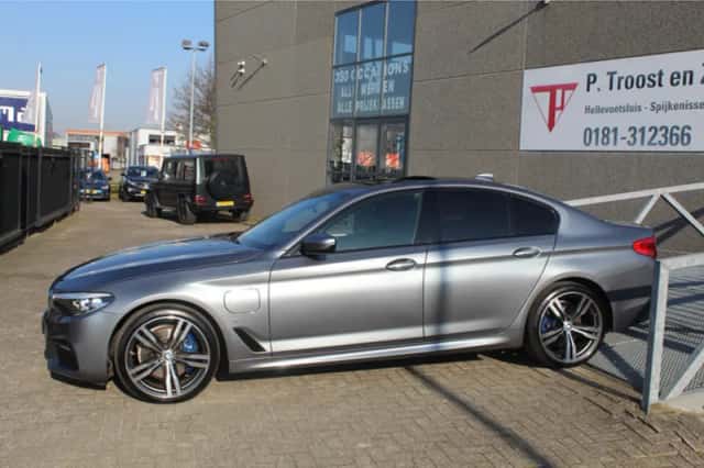 BMW 5-Serie (2018) thumbnail 4