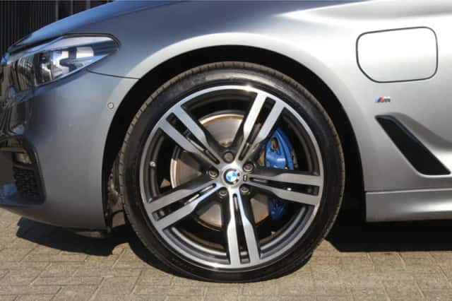 BMW 5-Serie (2018) thumbnail 5