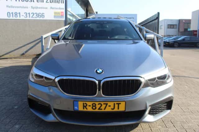 BMW 5-Serie (2018) thumbnail 6