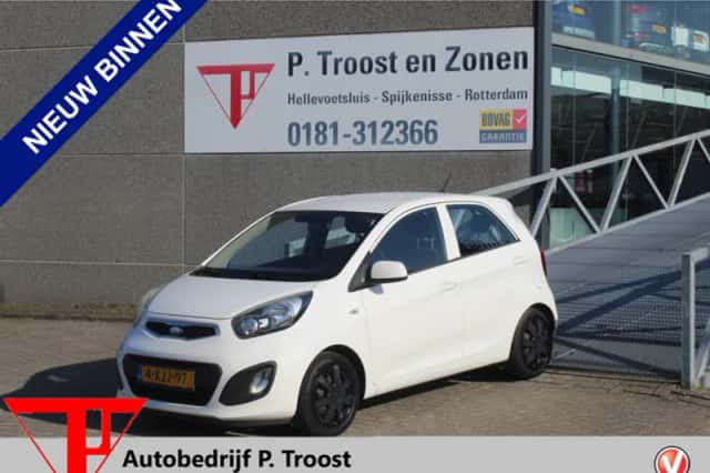 Kia Picanto (2013) thumbnail 1