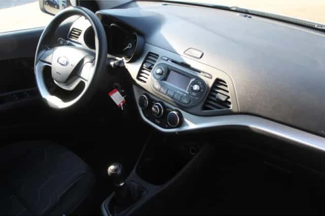 Kia Picanto (2013) thumbnail 2