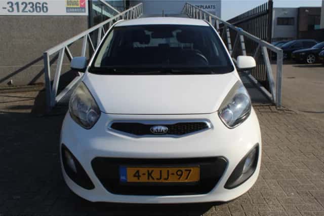 Kia Picanto (2013) thumbnail 5