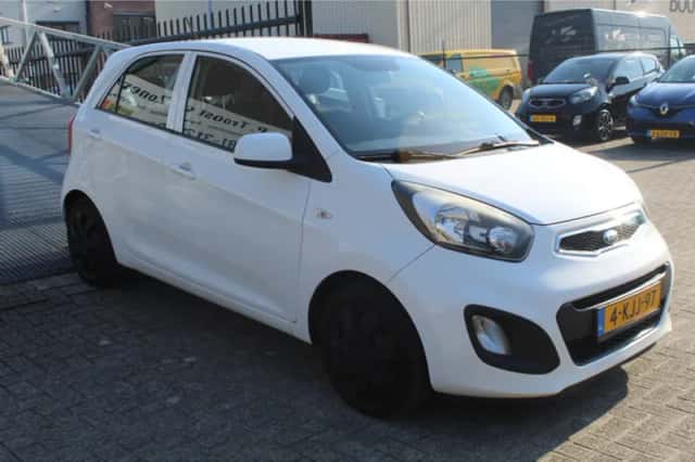 Kia Picanto (2013) thumbnail 6