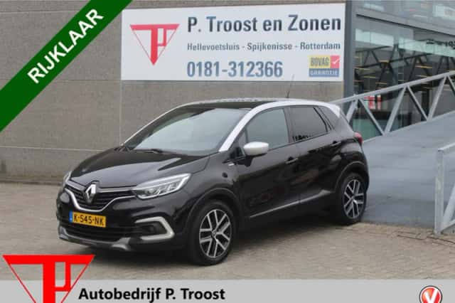 Renault Captur (2018) thumbnail 1