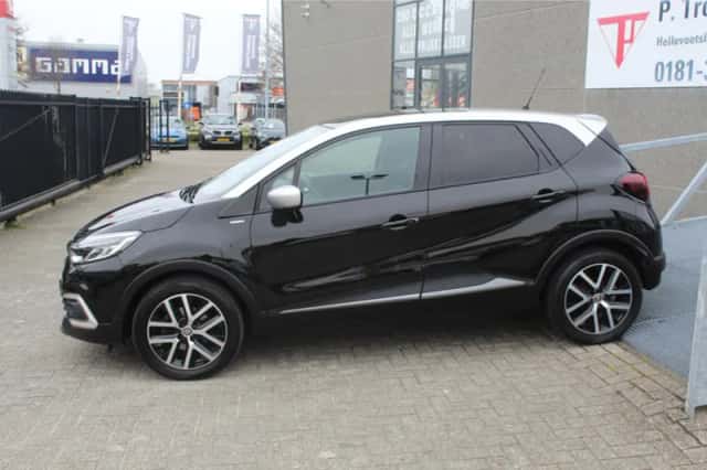 Renault Captur (2018) thumbnail 5
