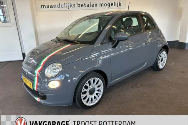 Fiat 500 (2015) thumbnail 1