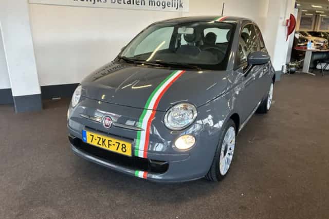 Fiat 500 (2015) thumbnail 4