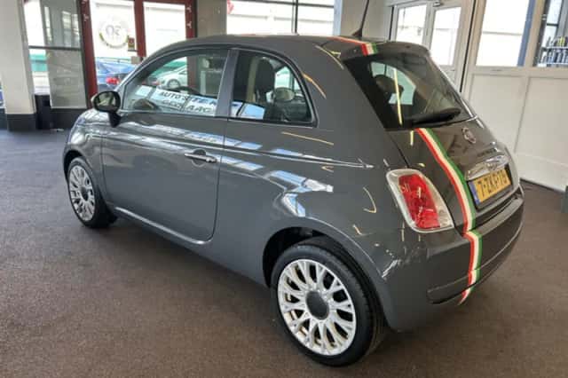 Fiat 500 (2015) thumbnail 5