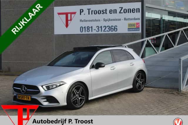 Mercedes-Benz A-Klasse (2021) thumbnail 1