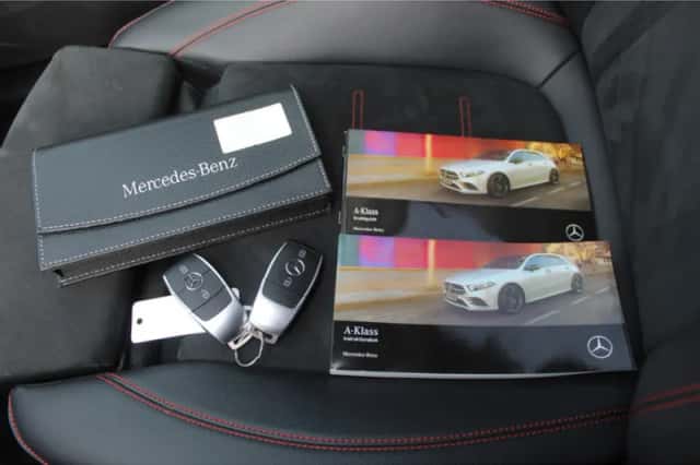 Mercedes-Benz A-Klasse (2021) thumbnail 3