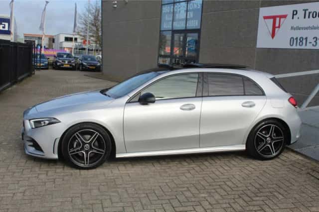 Mercedes-Benz A-Klasse (2021) thumbnail 4