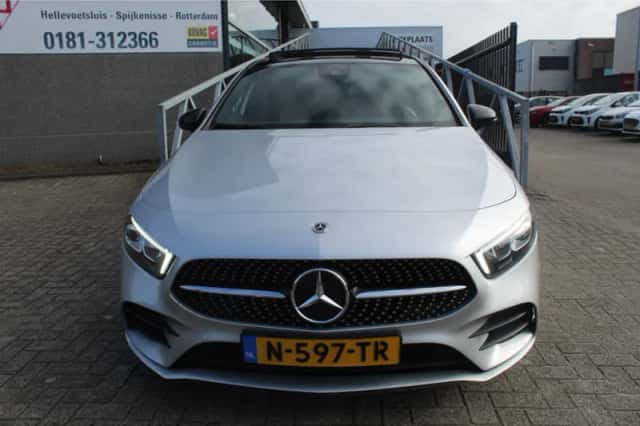 Mercedes-Benz A-Klasse (2021) thumbnail 6