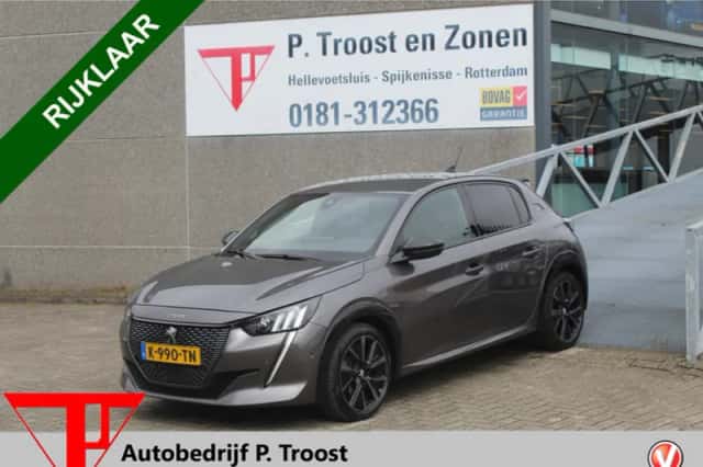 Peugeot 208 (2021) thumbnail 1