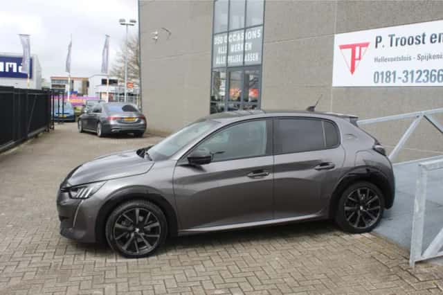 Peugeot 208 (2021) thumbnail 4