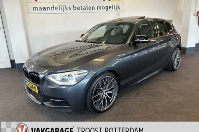 BMW 1-Serie (2013) thumbnail 1