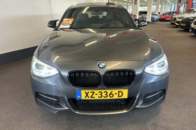 BMW 1-Serie (2013) thumbnail 4