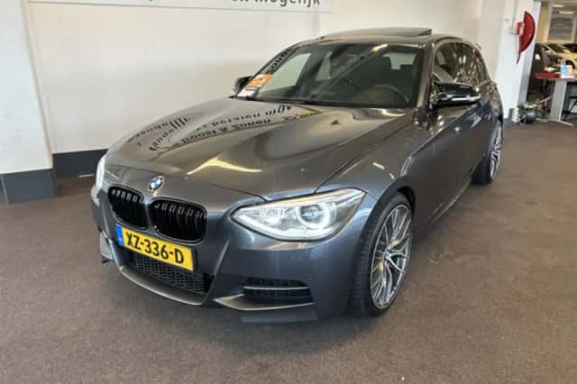 BMW 1-Serie (2013) thumbnail 5