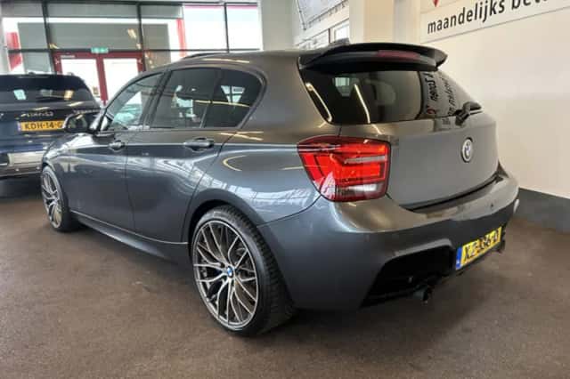 BMW 1-Serie (2013) thumbnail 6
