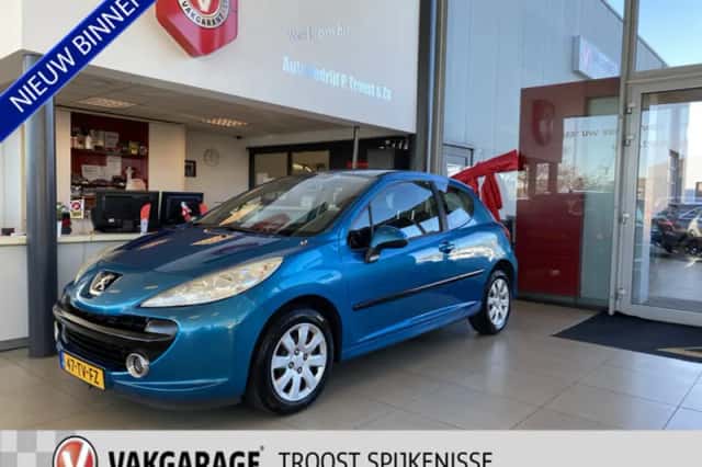 Peugeot 207 (2007) thumbnail 1
