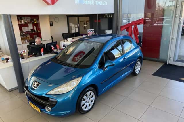 Peugeot 207 (2007) thumbnail 2