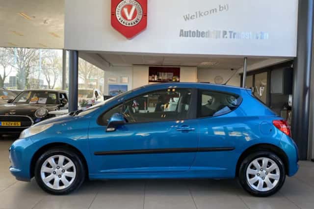 Peugeot 207 (2007) thumbnail 4