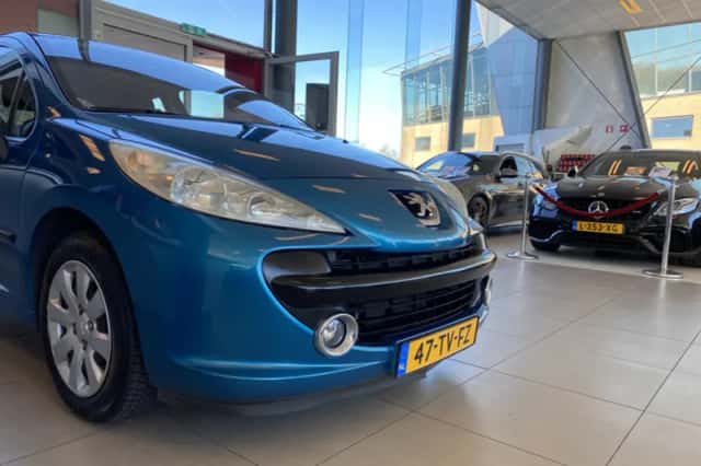 Peugeot 207 (2007) thumbnail 5