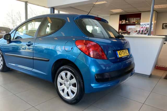 Peugeot 207 (2007) thumbnail 6