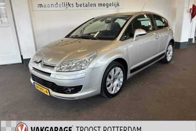 Citroën C4 (2009) thumbnail 1