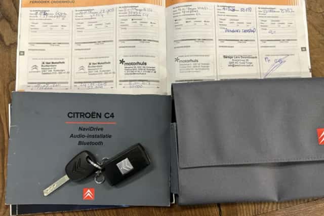 Citroën C4 (2009) thumbnail 3