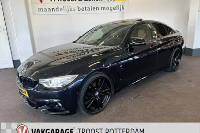 BMW 4-Serie Gran Coupé (2016) thumbnail 1