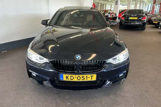 BMW 4-Serie Gran Coupé (2016) thumbnail 4